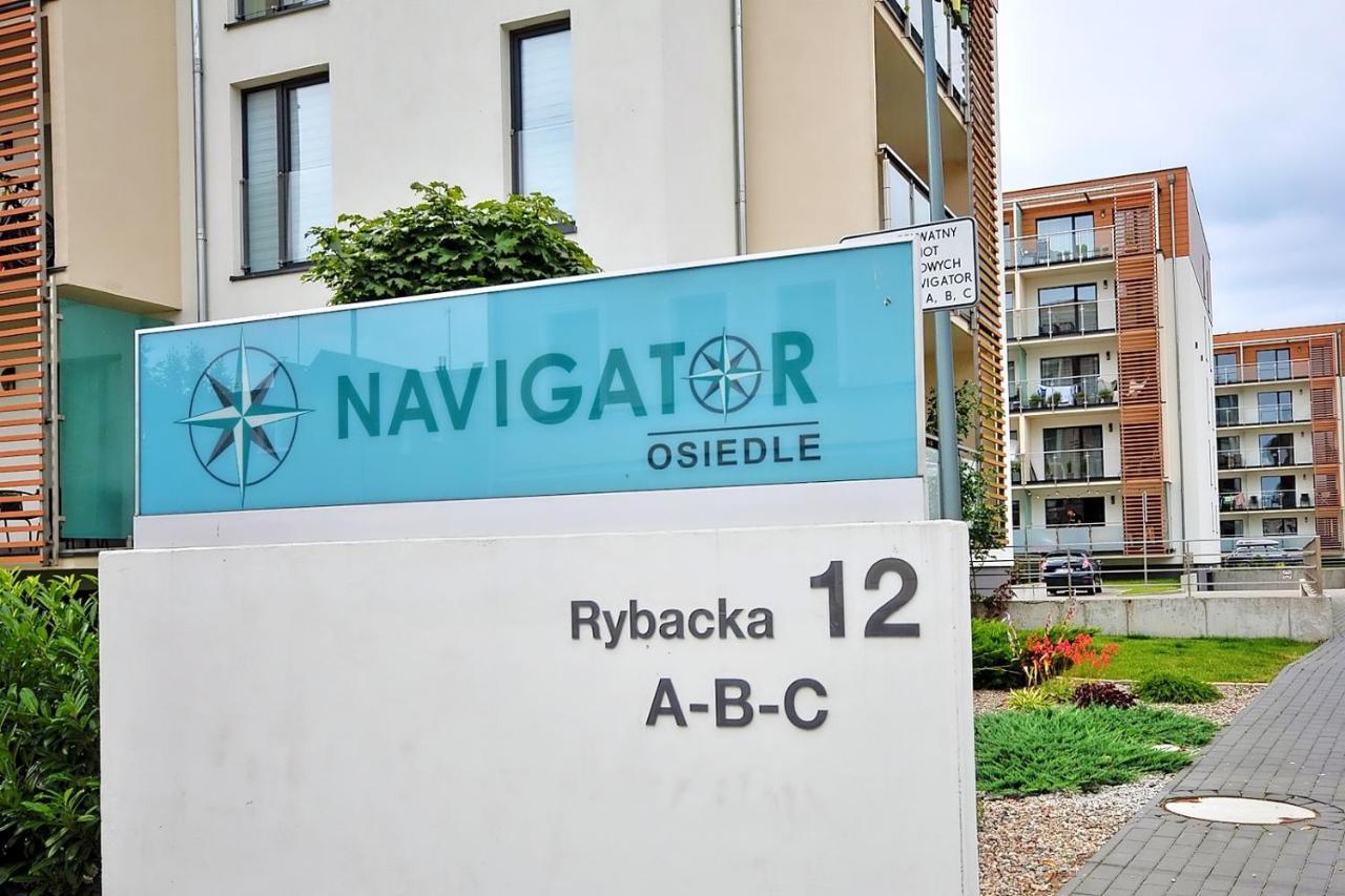 Apartament Andar Z Miejscem Parkingowym 코워브제크 외부 사진